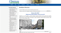 Desktop Screenshot of bao.sk